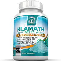 Thumbnail for Klamath Blue Green Algae