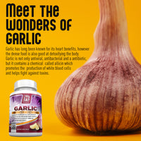 Thumbnail for Odorless Garlic