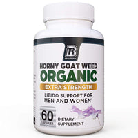 Thumbnail for Organic Horny Goat Weed