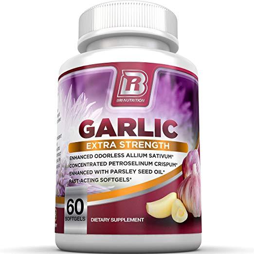 Odorless Garlic - Bundle