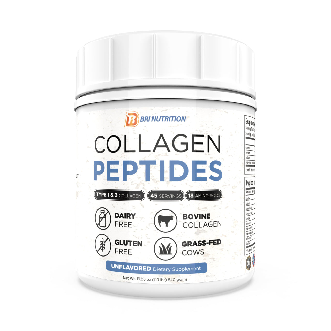 Collagen Peptides - Bundle