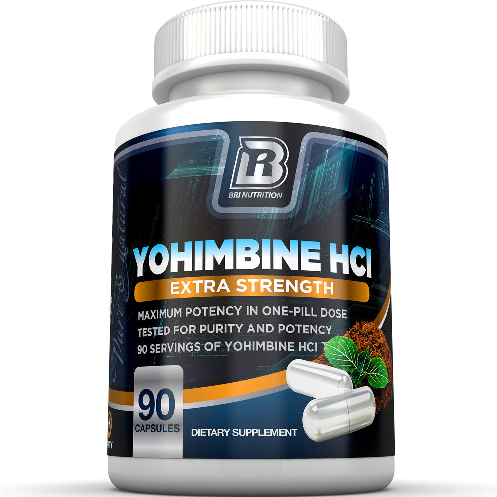 Yohimbine - Bundle