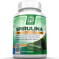 Thumbnail for Spirulina
